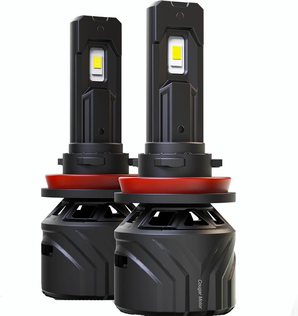 Cougar Motor Fog Light, Powersports Bulbs only