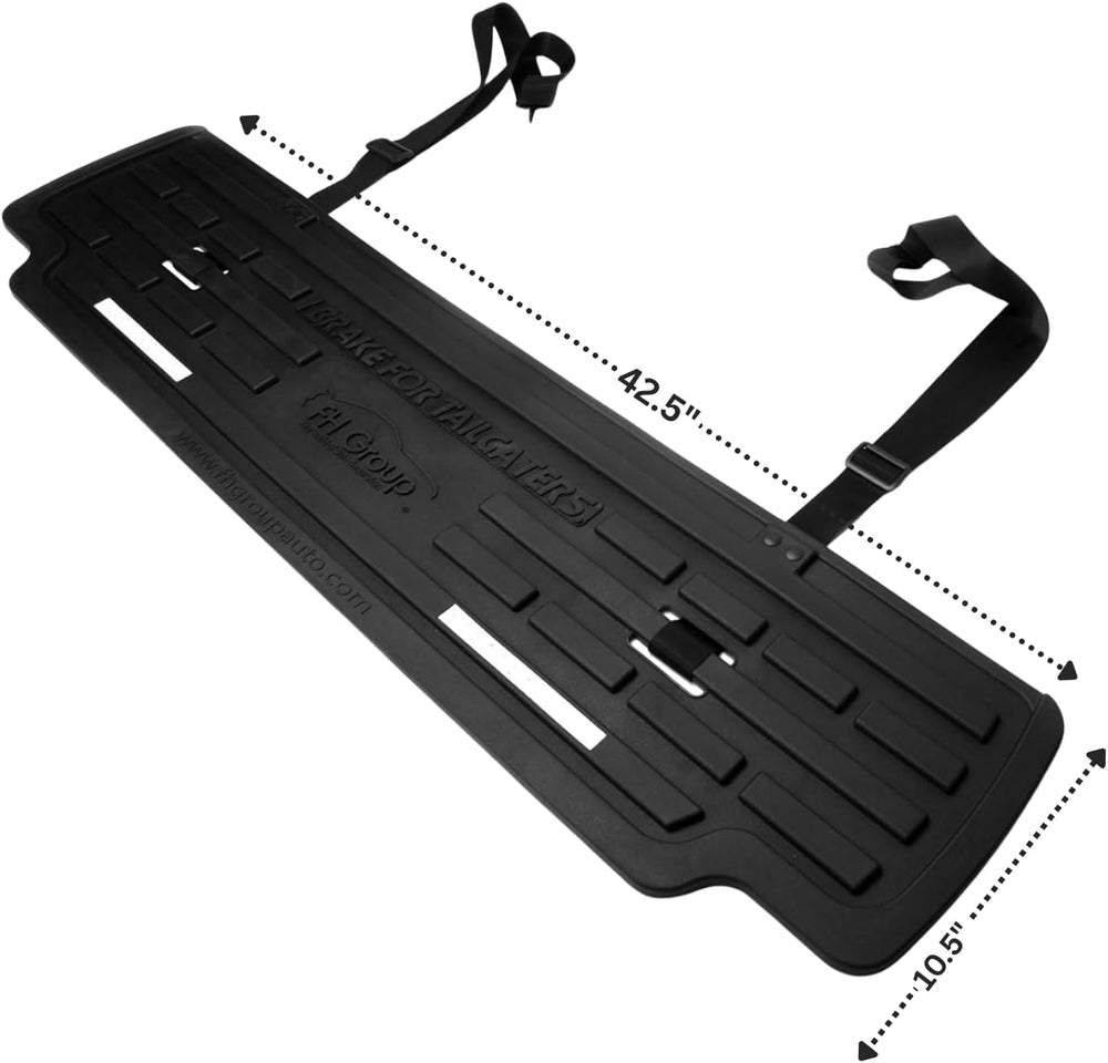 Fh Group Universal Fit Rear Bumper Guard Protection Bumperbutler for Cars, Su...