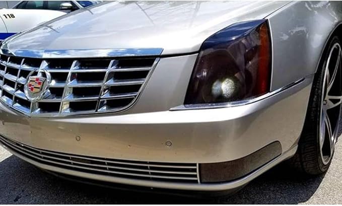 Luxe LightWrap Mid Smoke Gloss Universal Headlight Tail Light Tint Kit
