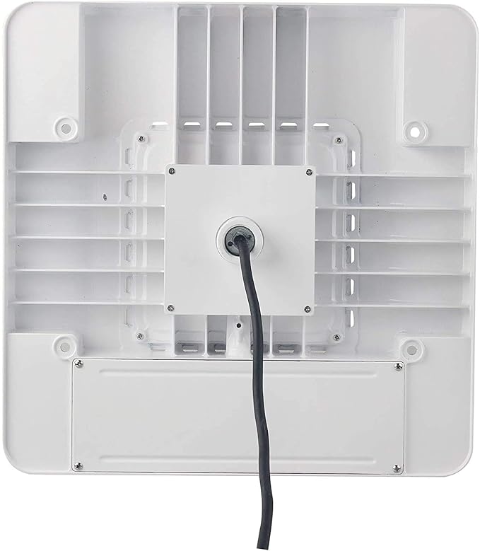 OSTEK LED Gas Station Canopy Light, 150W Carport Ceiling Light 5700K, Outdoor