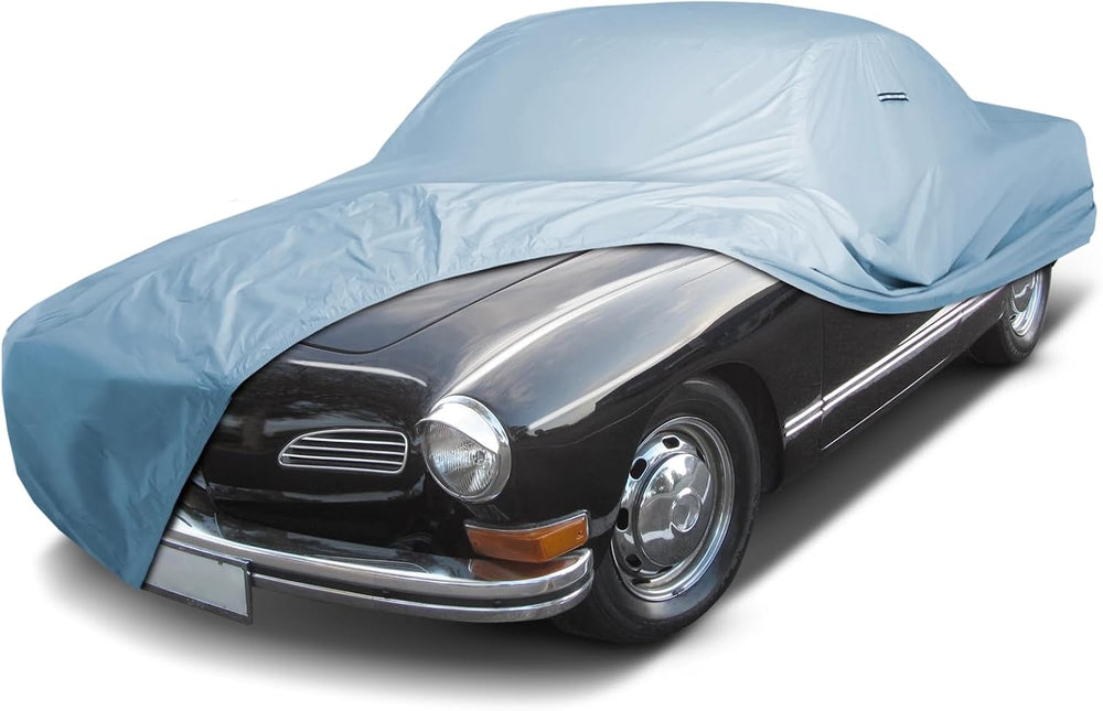 iCarCover Custom Car Cover for Volkswagen Karmann GHIA, Waterproof All Weather