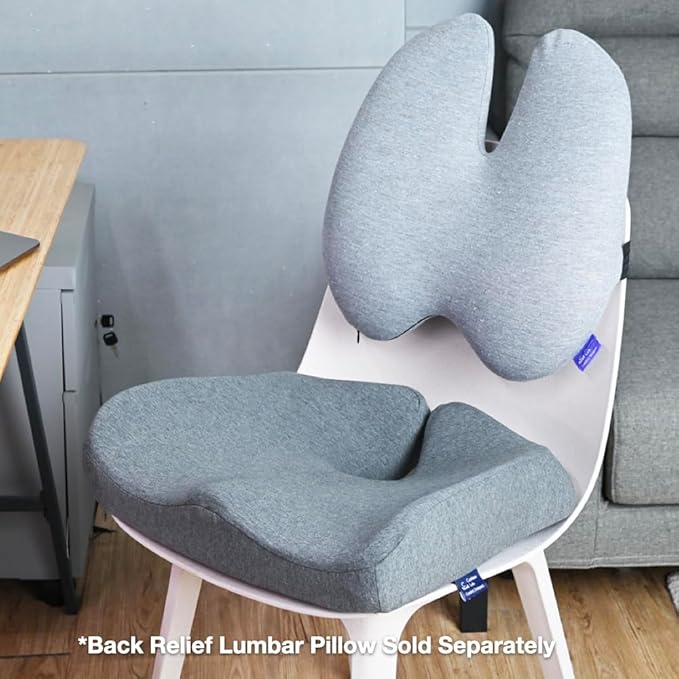 C CUSHION LAB Patented Pressure Relief Seat Cushion