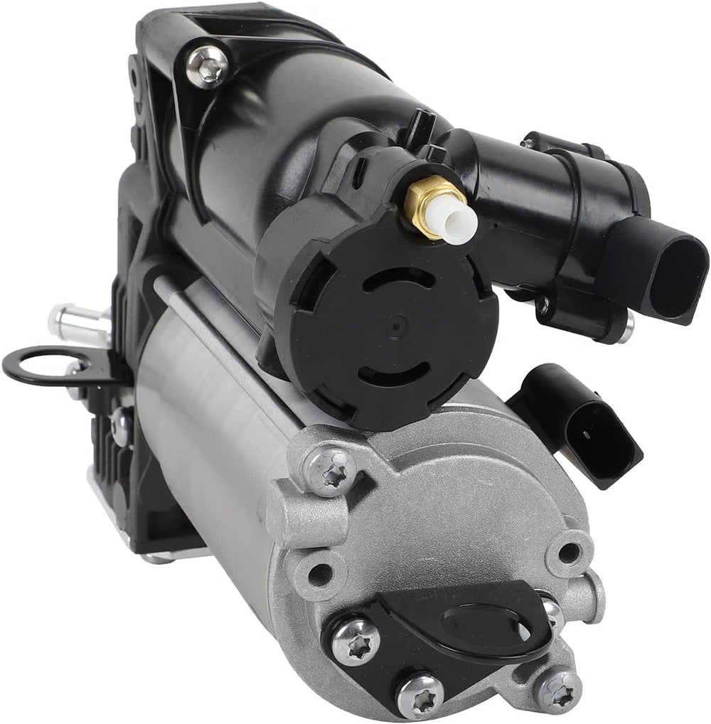 Air Suspension Compressor Pump Replacement For Mercedes ML GL Class W166 X166...