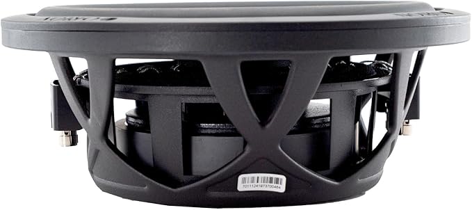 ORION XTR Series XTR10SWD4 Shallow Mount 10” Car Subwoofer, 1600W Max Power