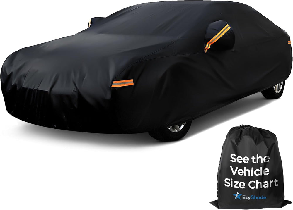 EzyShade 10-Layer Car Cover Waterproof All Weather
