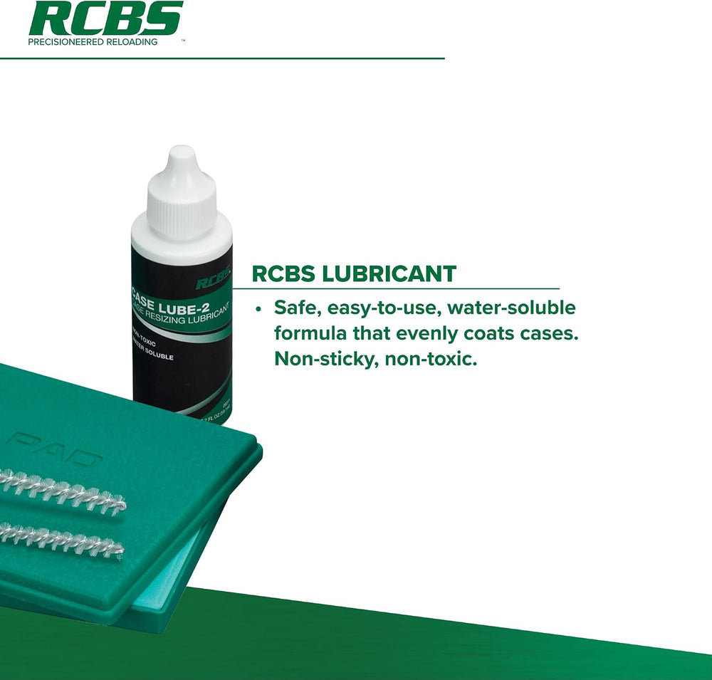 RCBS Case Lube Kit-2