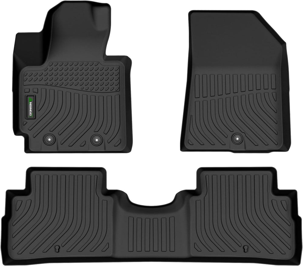 ANBINGO®Floor Mats Fit for Kia Soul 2014-2019 All Weather Mats for Kia Soul TPE