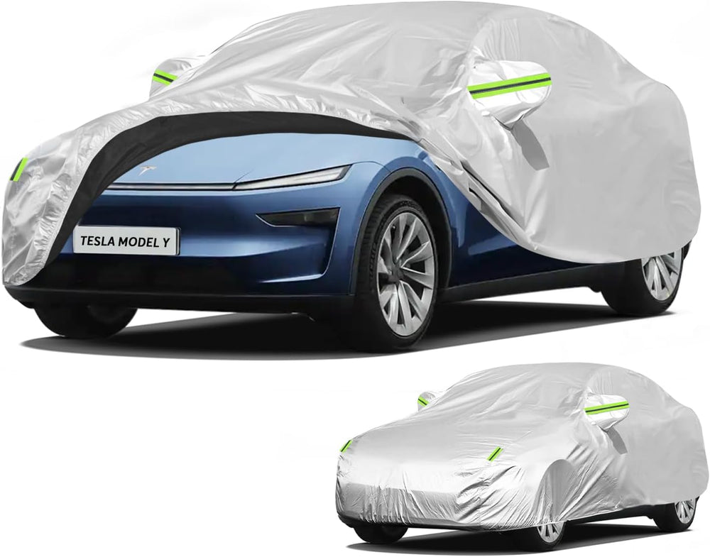 Tesla Model Y Waterproof SUV Car Cover