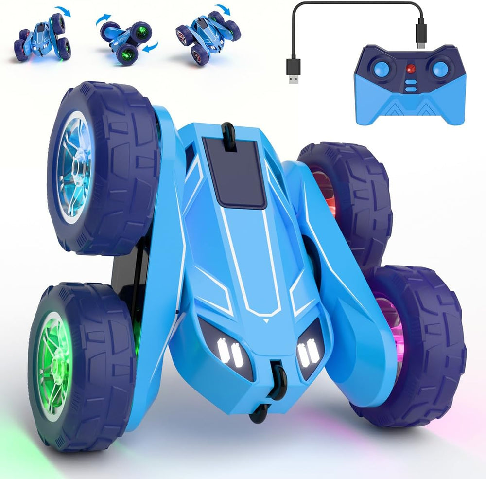 MaxTronic Remote Control Car, Rechargeable RC Cars & Remote
