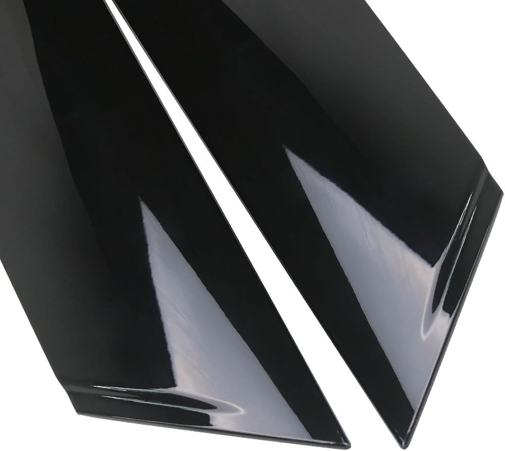 APPERFiT Windshield Post Trim A Pillar Molding Cover Compatible with Mini Coo...
