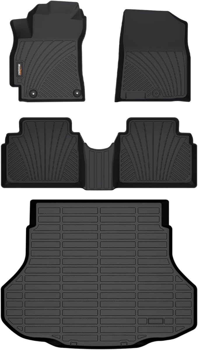 Binmotor-Floor Mats & Cargo Liner