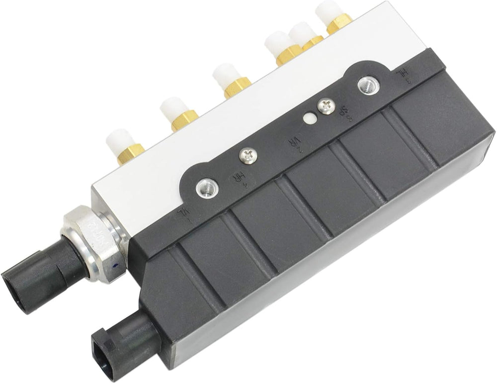 Air Suspension Valve Block Replacment for Mercedes W220 S-Class AMG
