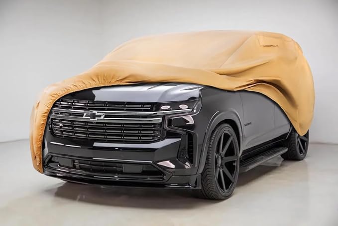 Heavy Duty Outdoor Car Cover Compatible
