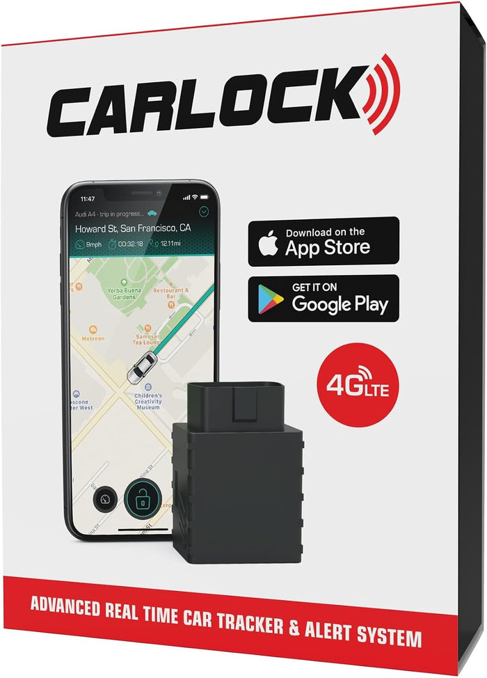 CARLOCK Anti Theft Car Device