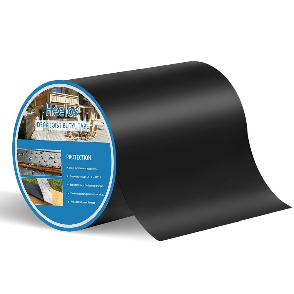 Deck Joist Tape 6''×50', 1 Pack Weather-Resistant Joist Tape for ...