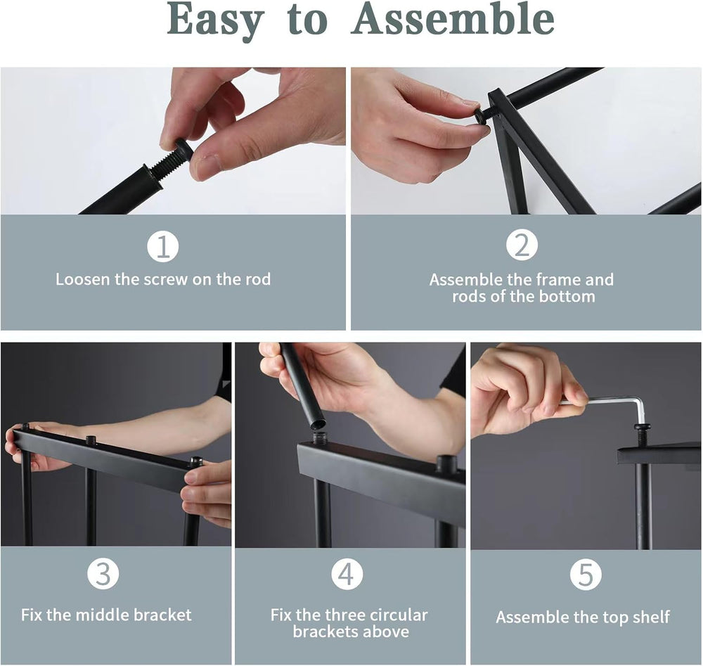 Camping Chair Rack for Garage Storage,Garage Organization Wall