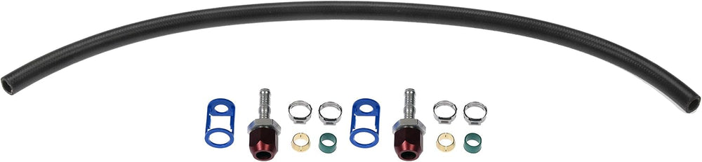 Dorman 800-671 A/C Line Splice Kit for 3/8 Line with No. 6 Hose
