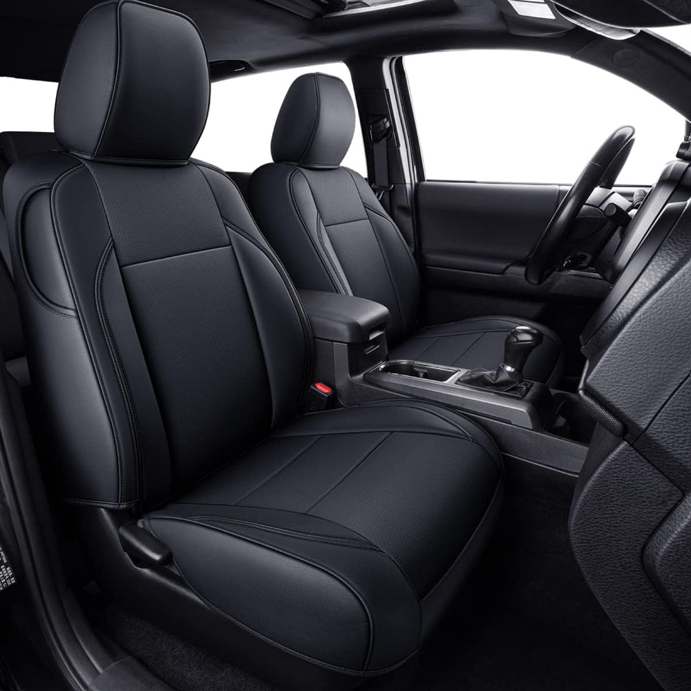 LUCKYMAN CLUB Tacoma Custom Fit Seat Covers