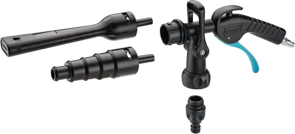 HAZET Washing Gun Set 9048P-2/3 I Cooling System Rinse I Temperature Range -1...