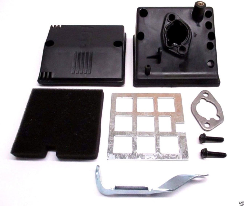 Genuine LCT Lauson 20820012 Air Filter & Bracket For 136cc 208cc Summer E...