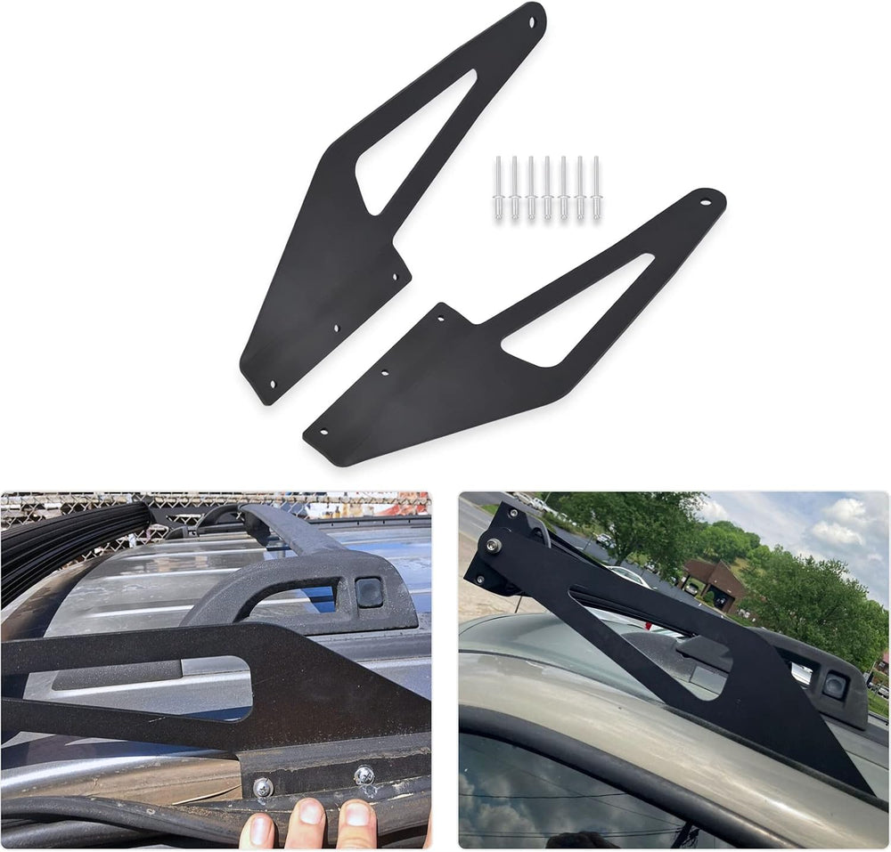 Wsays 50" Light Bar Mount Bracket Fit for Jeep Grand Cherokee ZJ 1993-1998