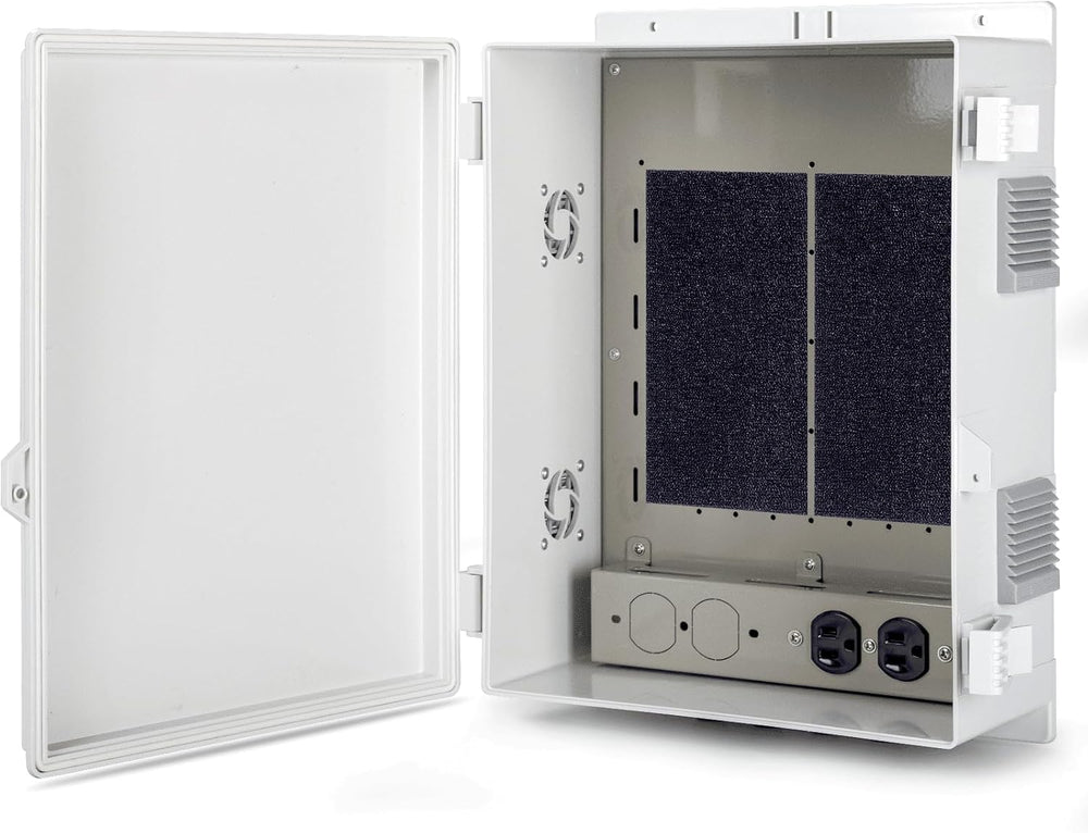 Outdoor Electrical Junction Box