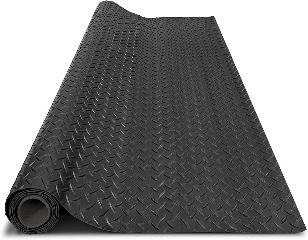 4x10FT Garage Floor Mat, 2.8mm Thickened Flooring Roll