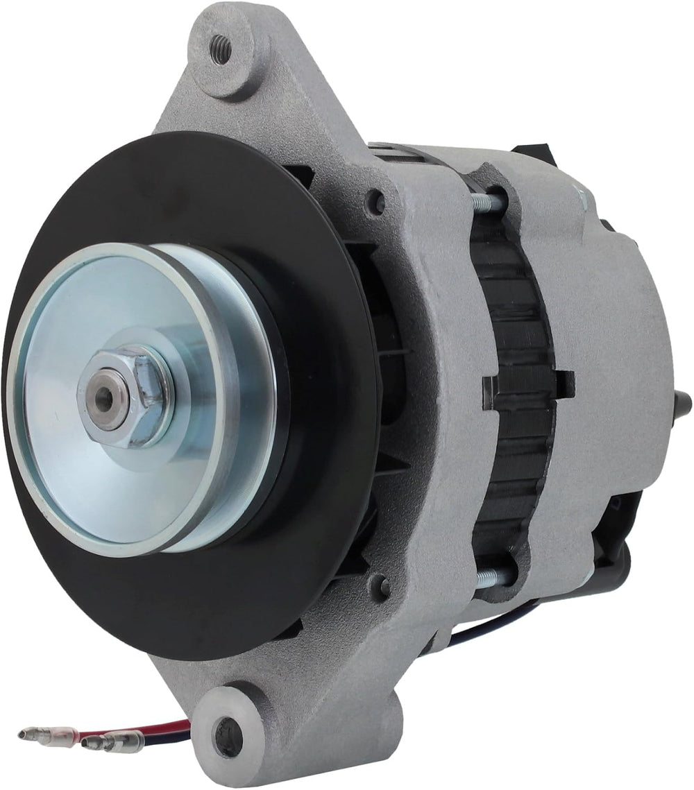 NEW 100 AMP! HI Output SAEJ1171 Certifed Marine Alternator for Merccruiser 4....