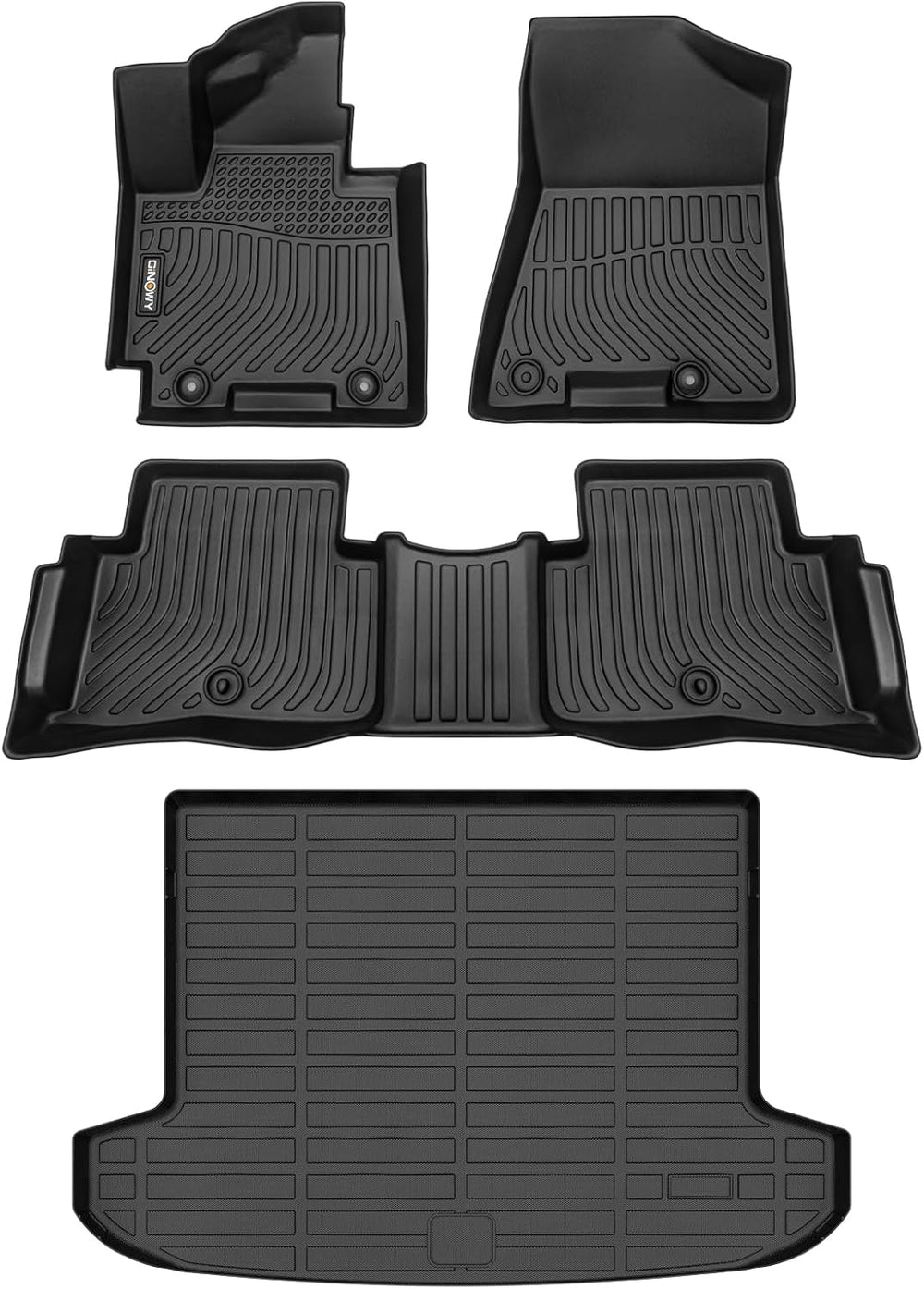 GINOWY-Floor Mats & Cargo Liner