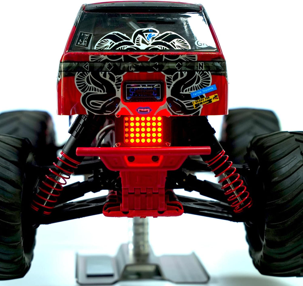 Headlight & Rear Light Set for Arrma 2S 1/10 Gorgan&1/10 Quake