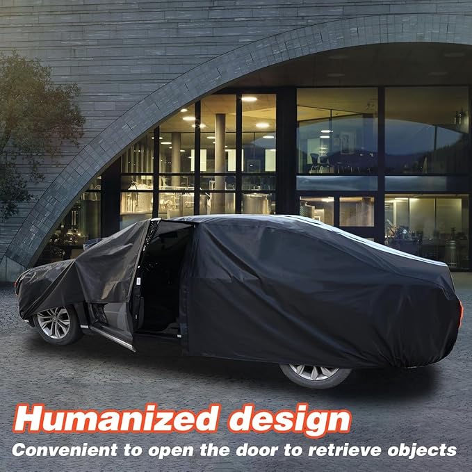 Chevrolet Trax Car Cover 100% Waterproof All Weather, Gift