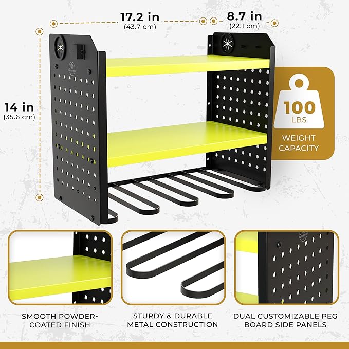 Power Tool Organizer