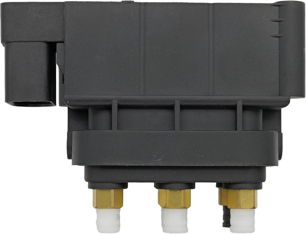 NOVAPARTS 2123200358 Air Suspension Solenoid Valve Block for Mercedes-Benz CL...