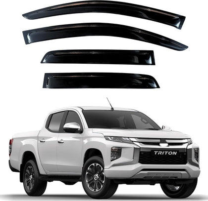 KPY Window Visor Compatible