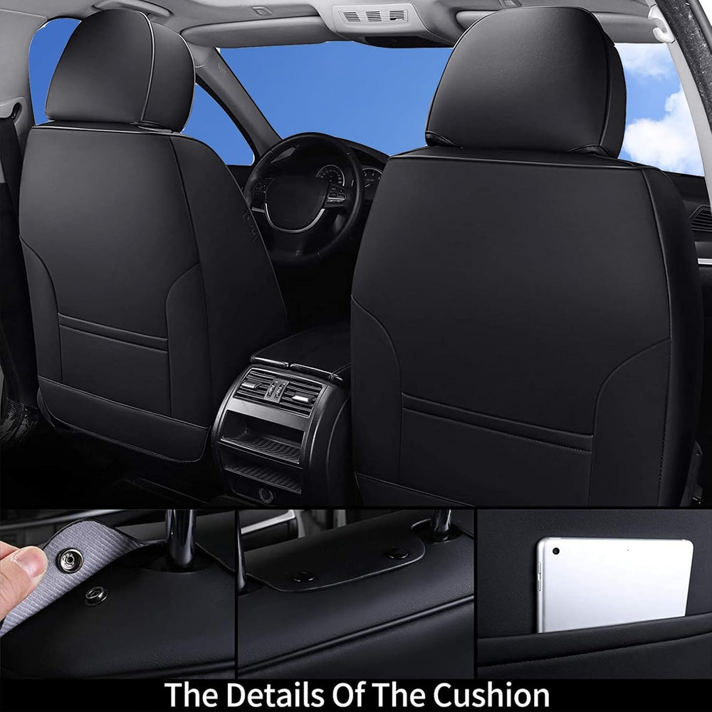 Coverado Seat Covers, Car Seat Covers Front Seats, Car Seat Cover, Car Seat P...
