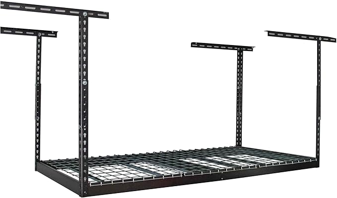 MonsterRax Overhead Garage Storage Rack