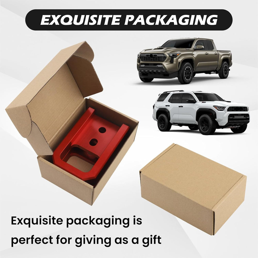 Tow Hooks for Tacoma 2024-2026/4Runner 2025-2026/Land Cruiser 250 2024-2026, ...