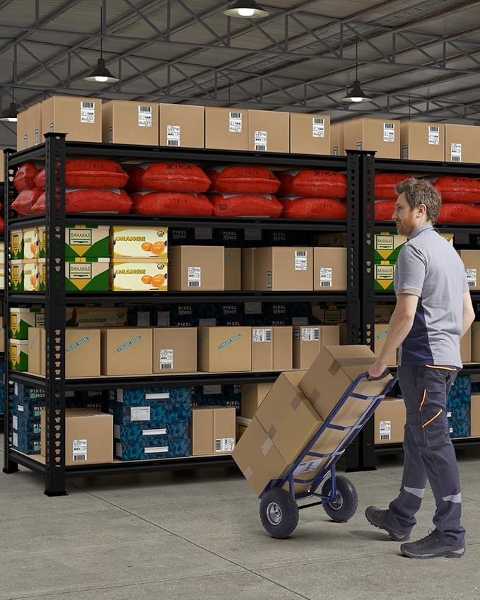 PrimeZone Heavy Duty Garage Storage Shelves