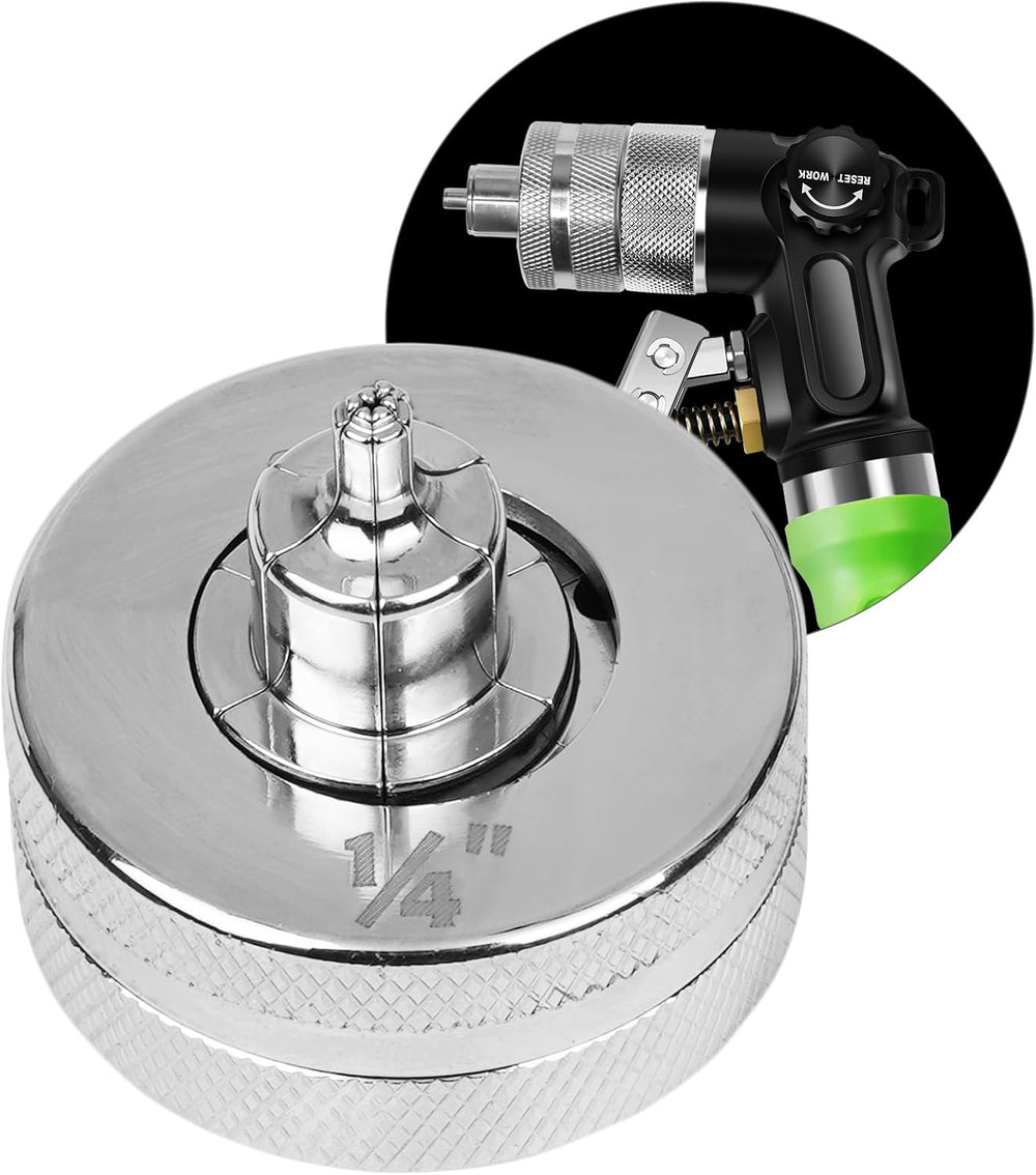 1/4 Inch Expander Head for HVAC Tube Expander Tool (1/4 inch)