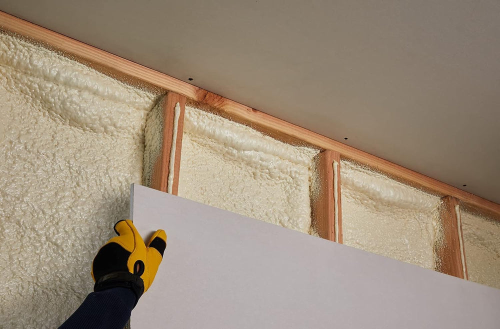 GREAT STUFF PRO Construction Adhesive for Wall & Floor - 26.5oz Polyureth...