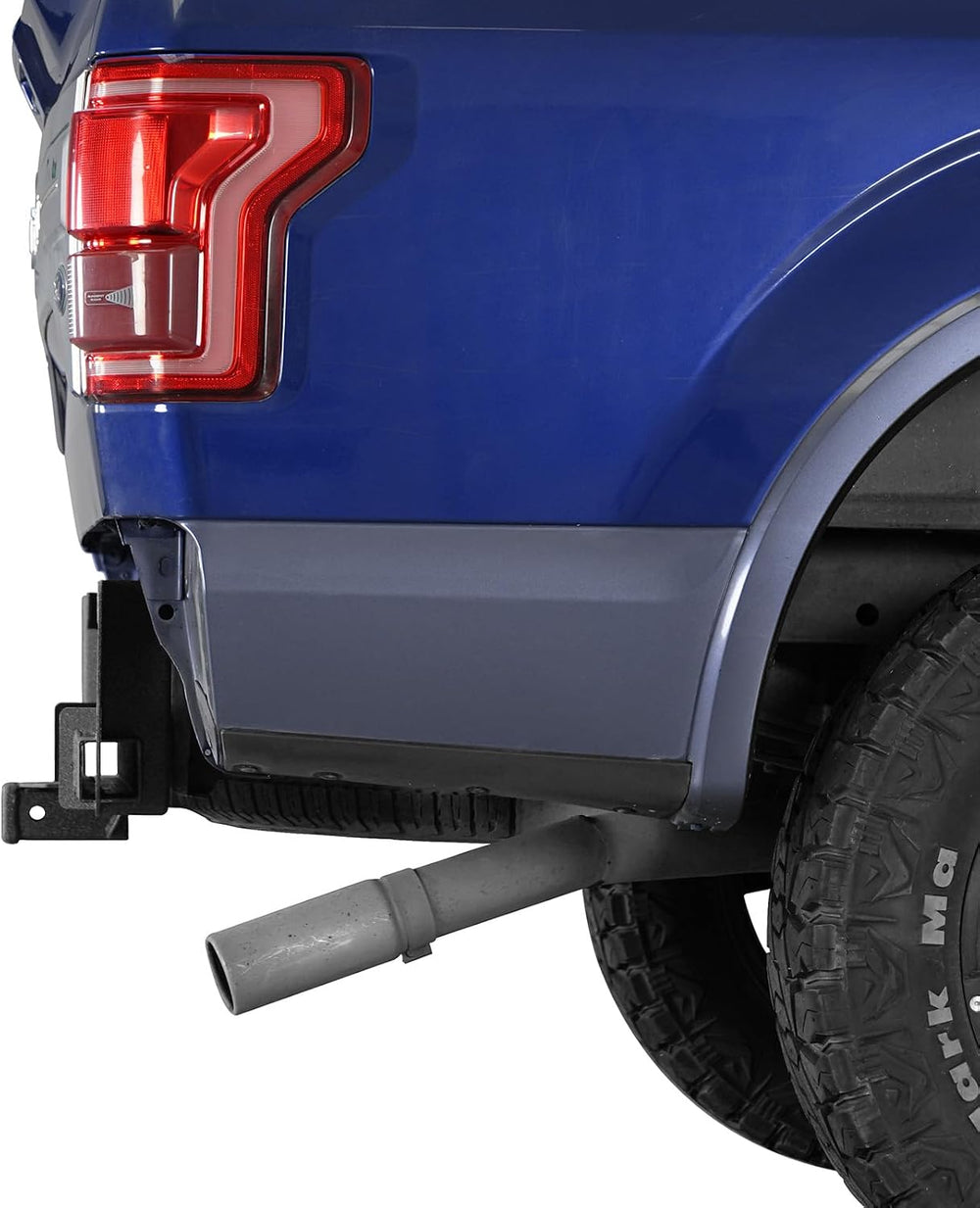 u-Box F150 Class 3 Trailer Hitch, 2-Inch Square Receiver Opening Trailer Tube...