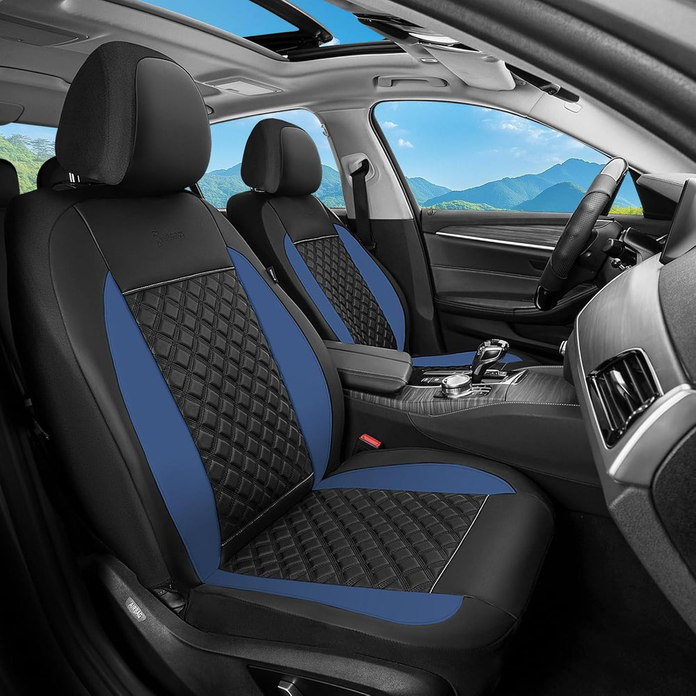 Seat Covers, Atomutive Seat Covers Full Sets, Waterproof Seat Cover for Cars,...
