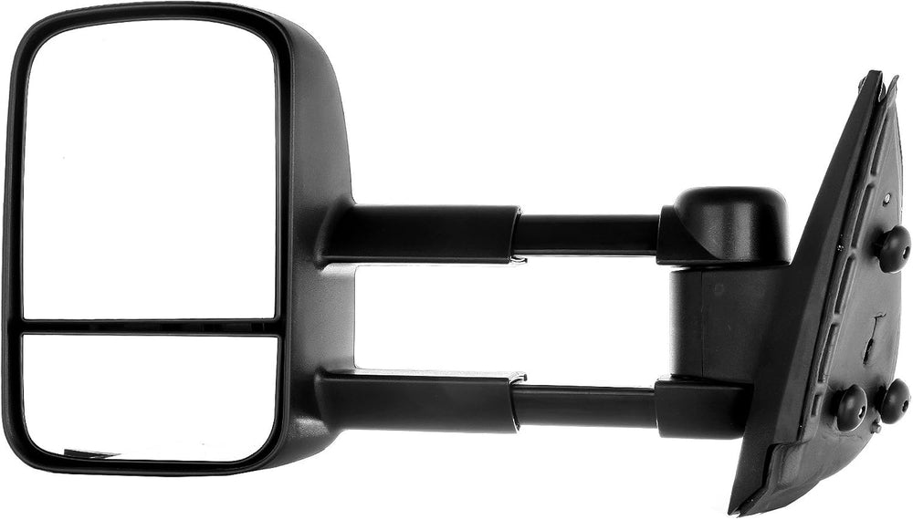 A Pair Towing Mirrors Fits 2008-2013 for Chevy Silverado for GMC Sierra 1500/...