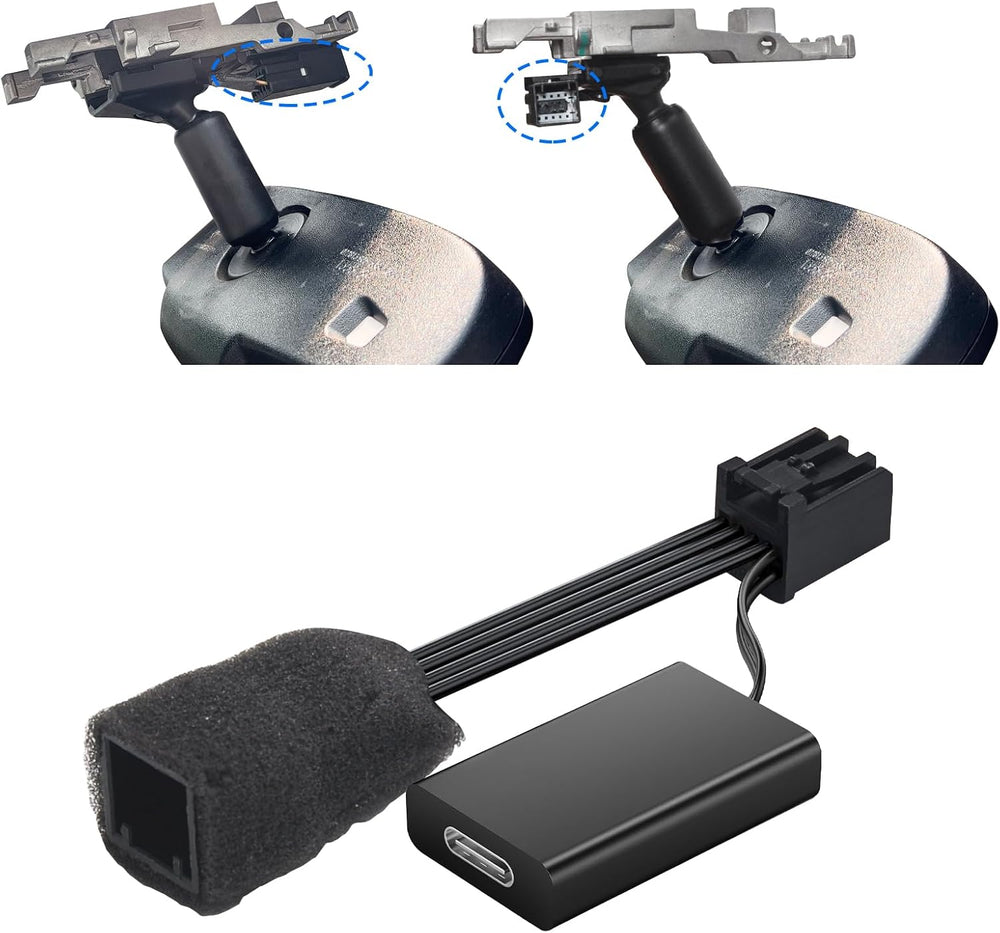 Dashcam Power Adapter Custom for GM 10 Pin (Model A) for Chevy GMC Buick Cadi...