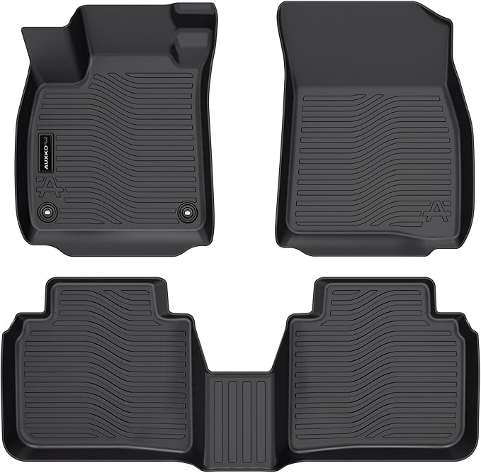AUXKO All Weather Floor Mats Cargo Mat Fit