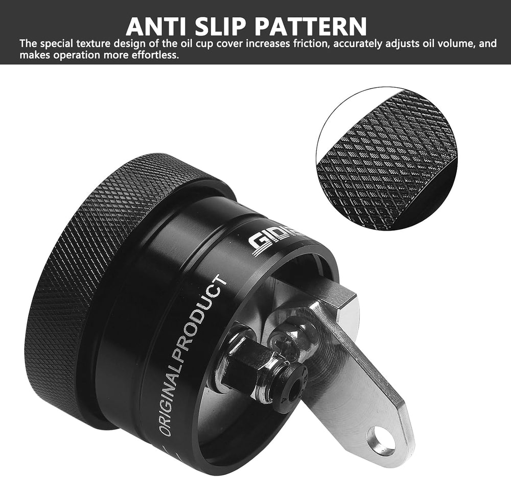Universal Motorcycle Chain Oiler Lubricator