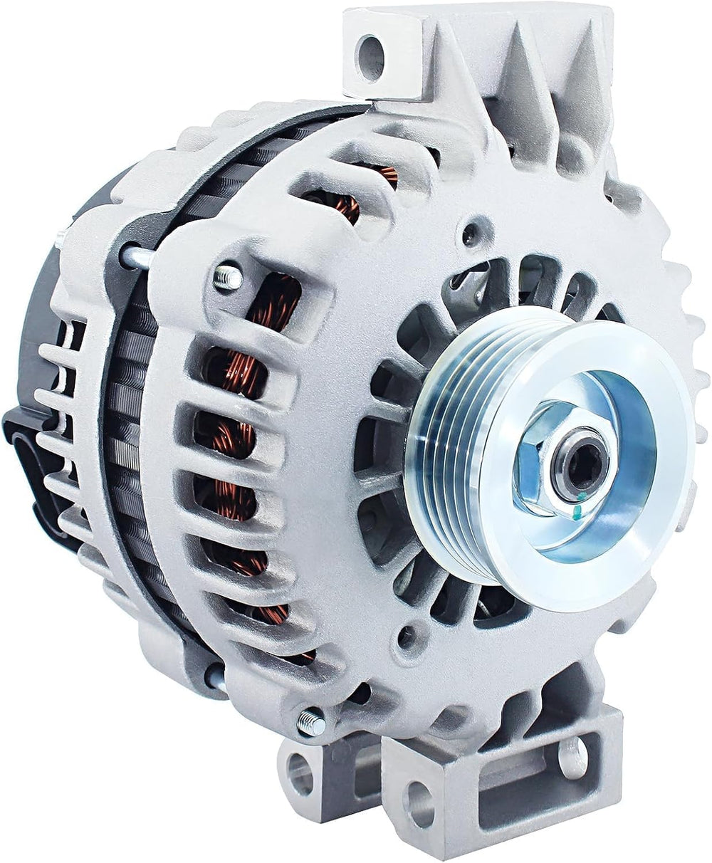 Alternator Replacement New 150Amp 4.2L for 2002-2005 GMC Envoy, 04-05 Envoy X...