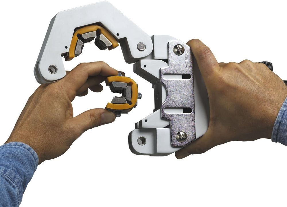 Mastercool 71500 Hydra-Krimp A/C Hose Crimper