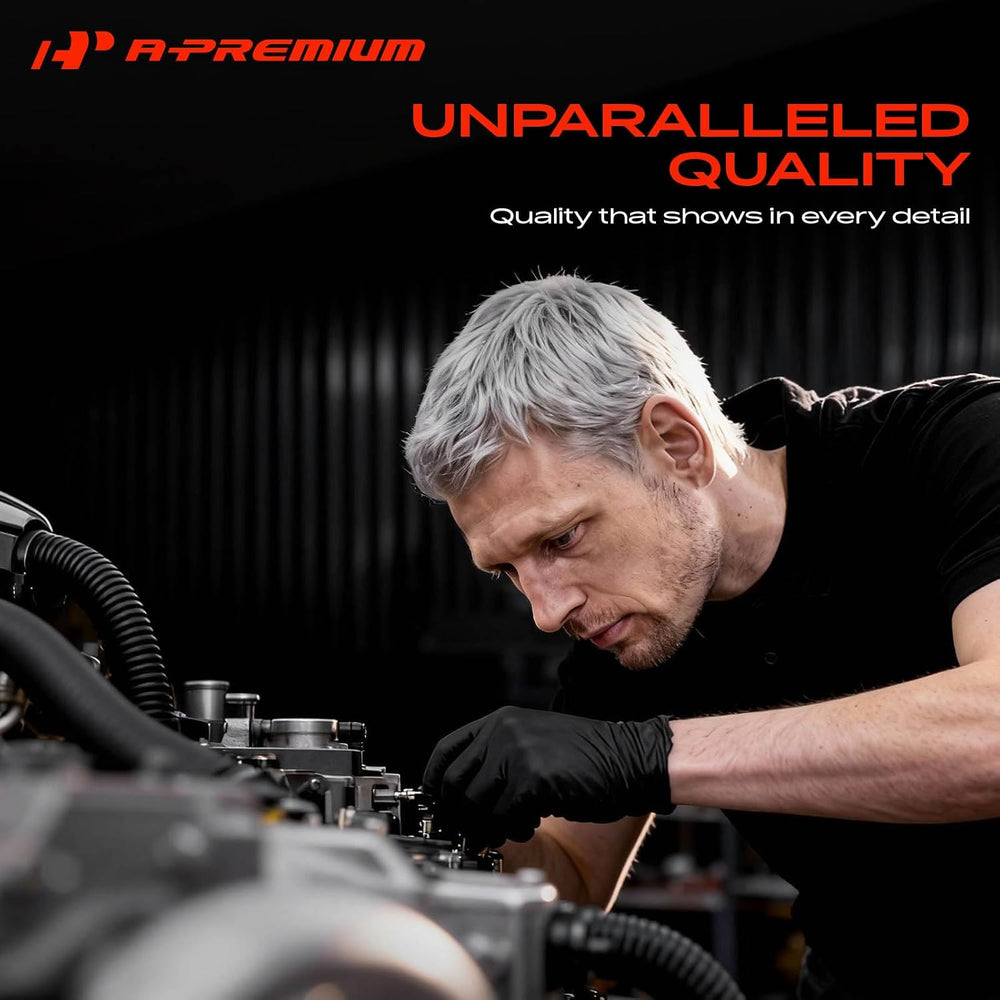 A-Premium Air Conditioner AC Compressor Clutch Kit