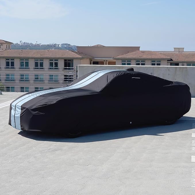 iCarCover Custom Car Cover Compatible